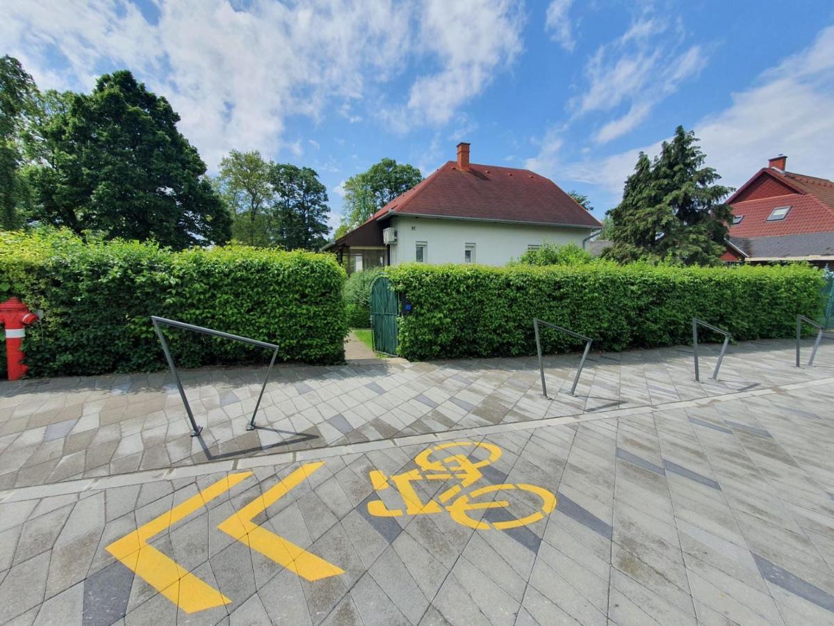 Fagreci Villa Balatonmariafurdo Exterior photo